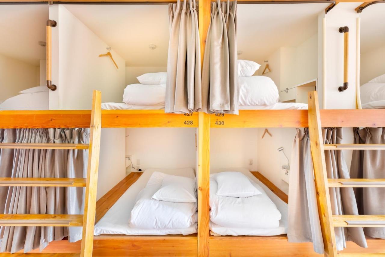Hostel Ogk Woman Domitory Room "Not Studio Just Shared Room"- Vacation Stay 69330V Osaka Buitenkant foto
