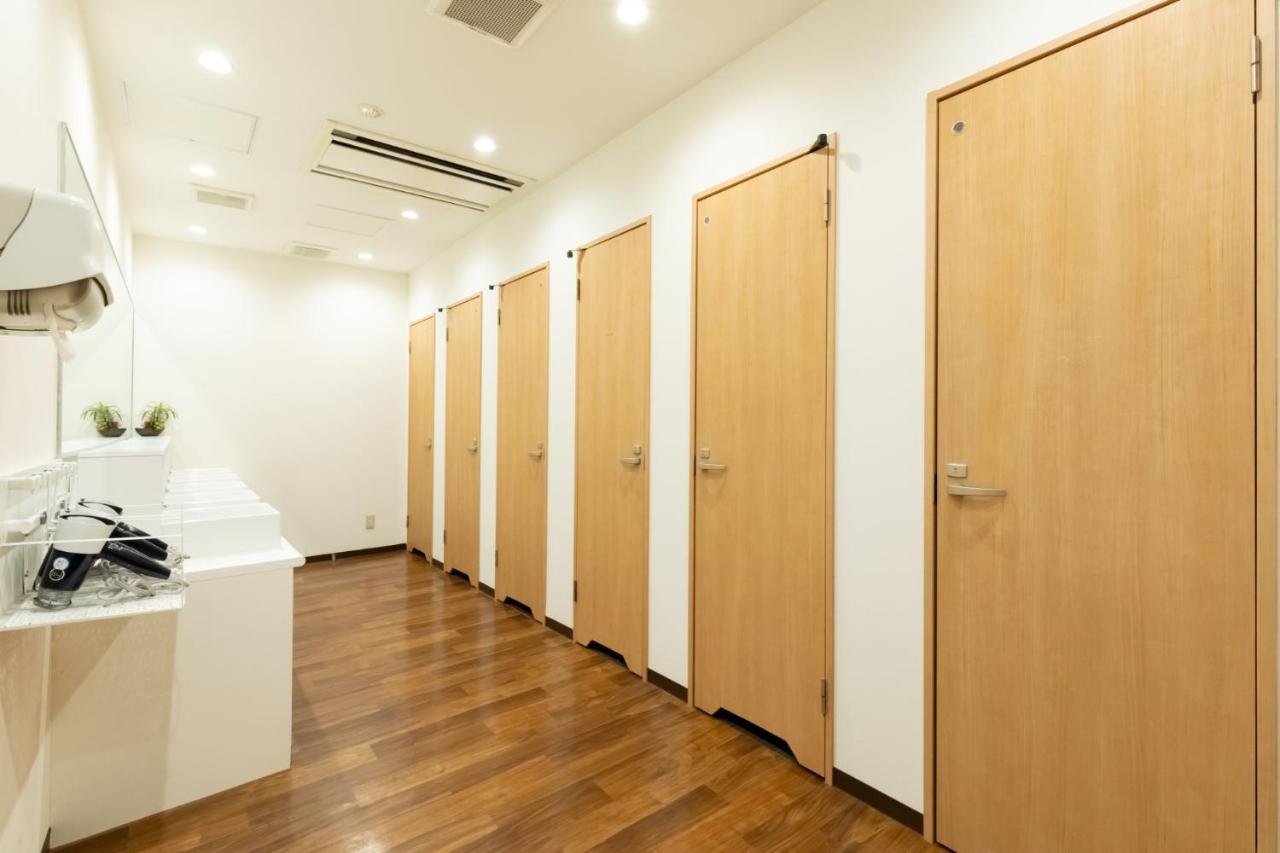 Hostel Ogk Woman Domitory Room "Not Studio Just Shared Room"- Vacation Stay 69330V Osaka Buitenkant foto