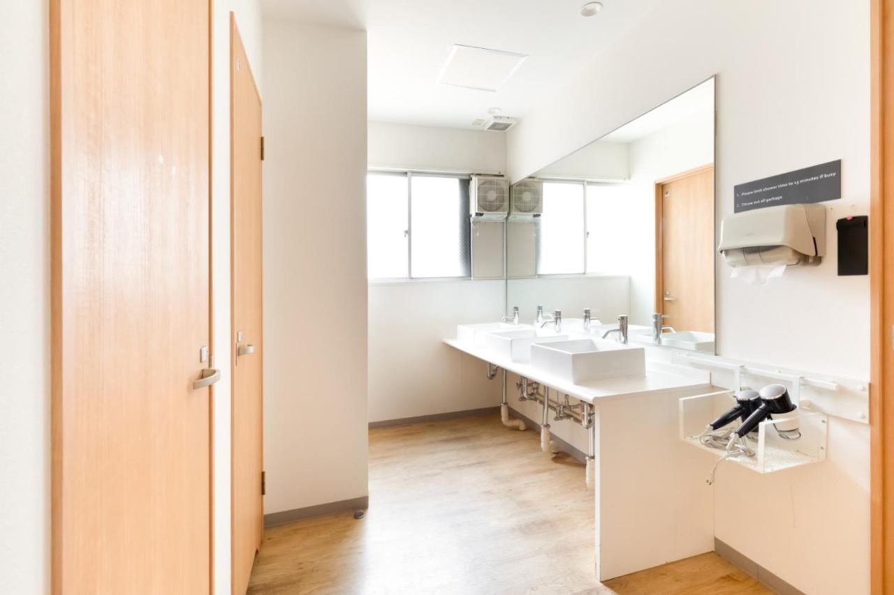 Hostel Ogk Woman Domitory Room "Not Studio Just Shared Room"- Vacation Stay 69330V Osaka Buitenkant foto