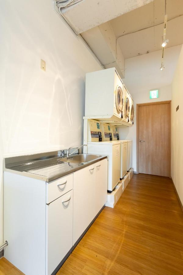 Hostel Ogk Woman Domitory Room "Not Studio Just Shared Room"- Vacation Stay 69330V Osaka Buitenkant foto